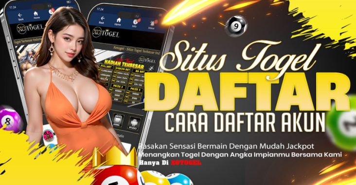 Temukan Situs Togel