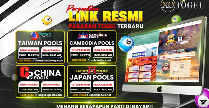 Xotogel Togel Online