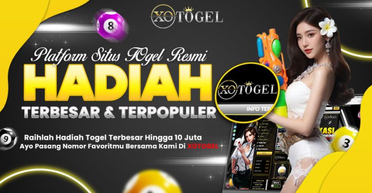 Xotogel Togel Online