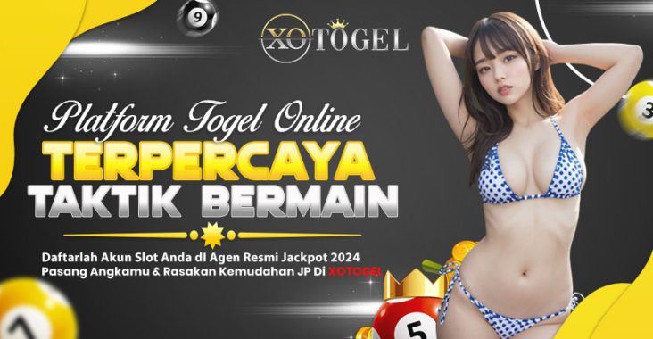 Situs Togel Xotogel